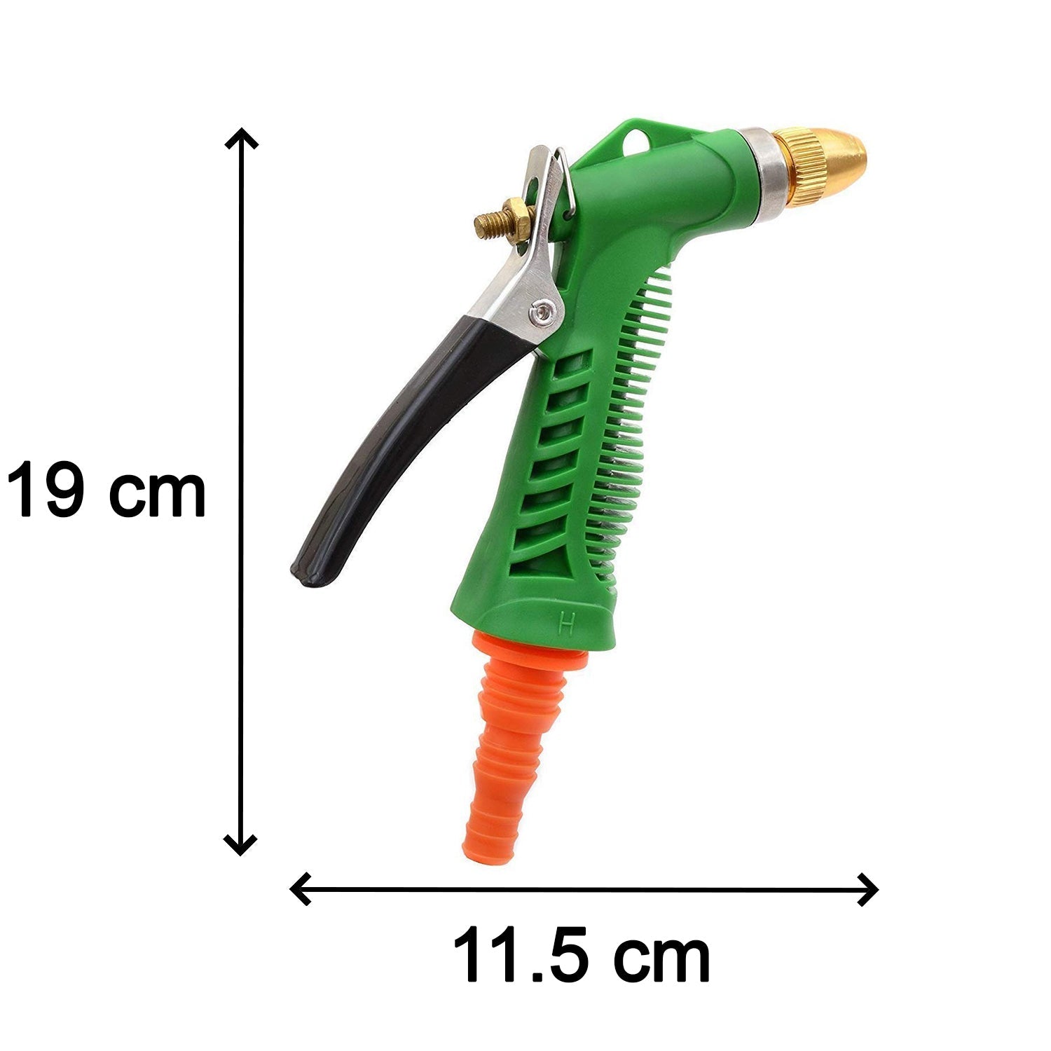 0590L Spray Gun For Watering And Sprinkling Purposes Over Plants And Trees In Parks And Types Of Garden Places Etc. DeoDap 0590L Spray Gun For Watering And Sprinkling Purposes Over Plants And Trees In Parks And Types Of Garden Places Etc. DeoDap